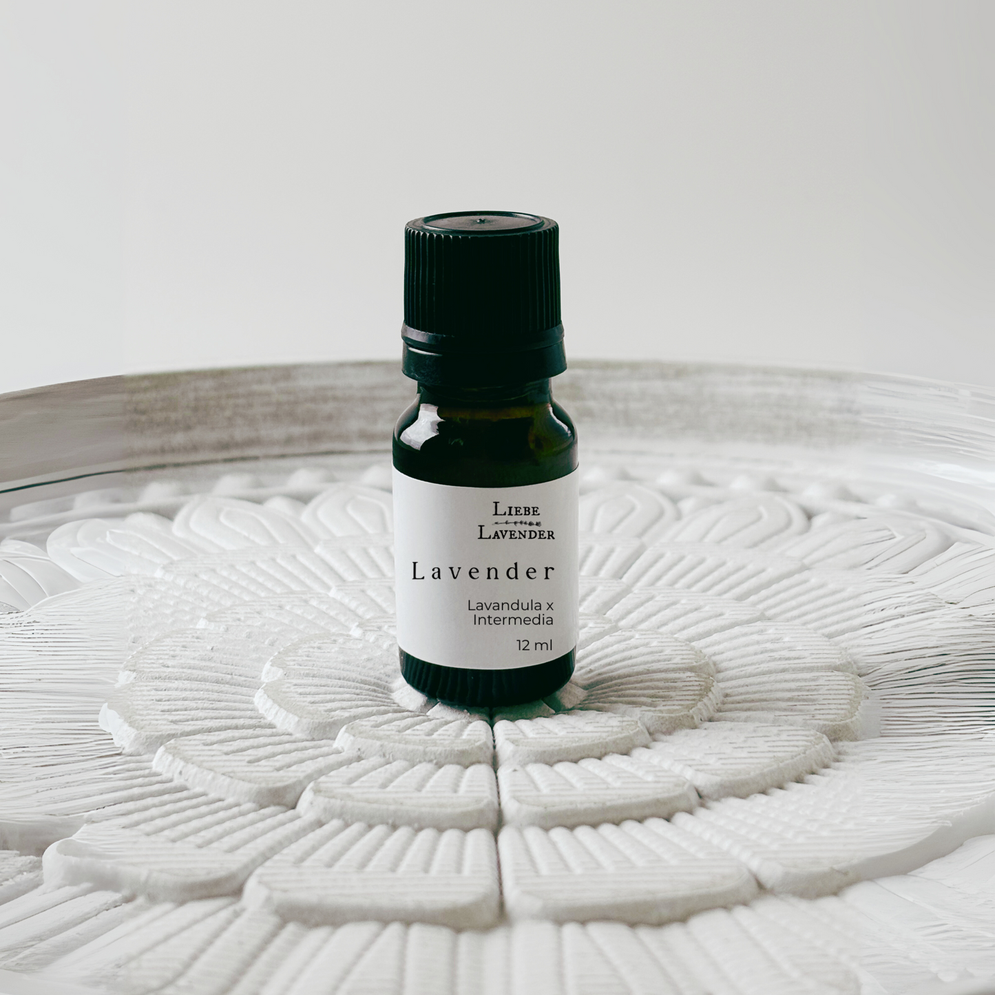 Pure Lavender Essential Oil - Lavandula x Intermedia