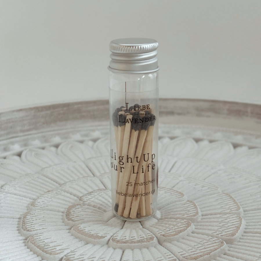 Matches - Light Up Your Life
