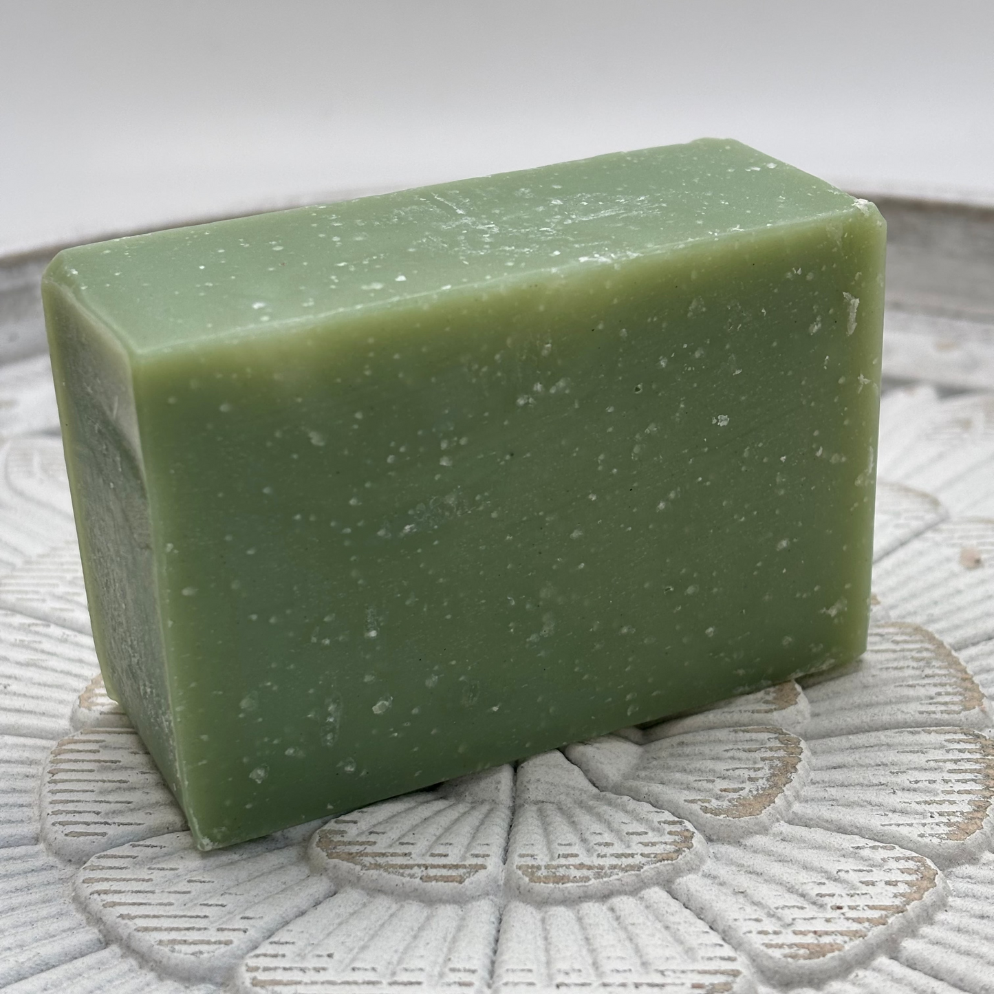 Botanical Cold Processed Soap