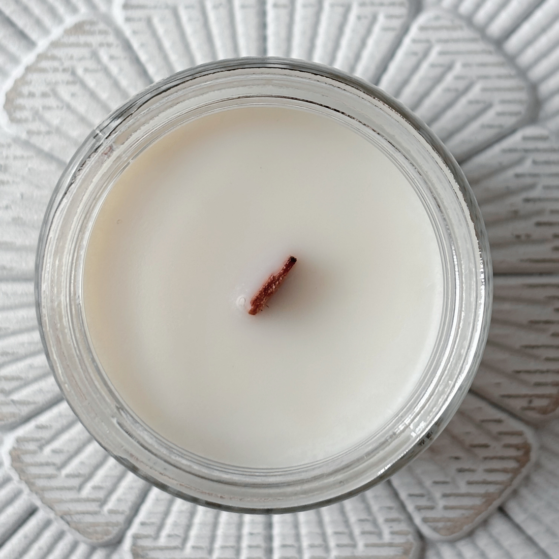 How to Care for Wooden Wick Candles