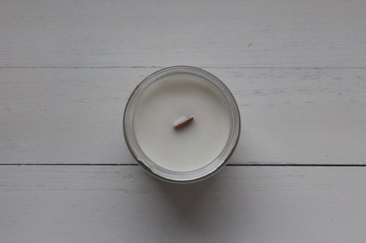 How to Care for Wooden Wick Candles