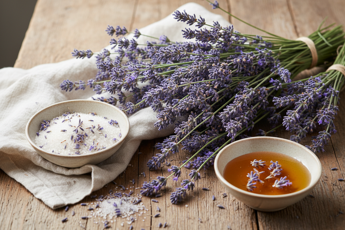 What Is Culinary Lavender Used For? A Guide to Cooking With Lavender