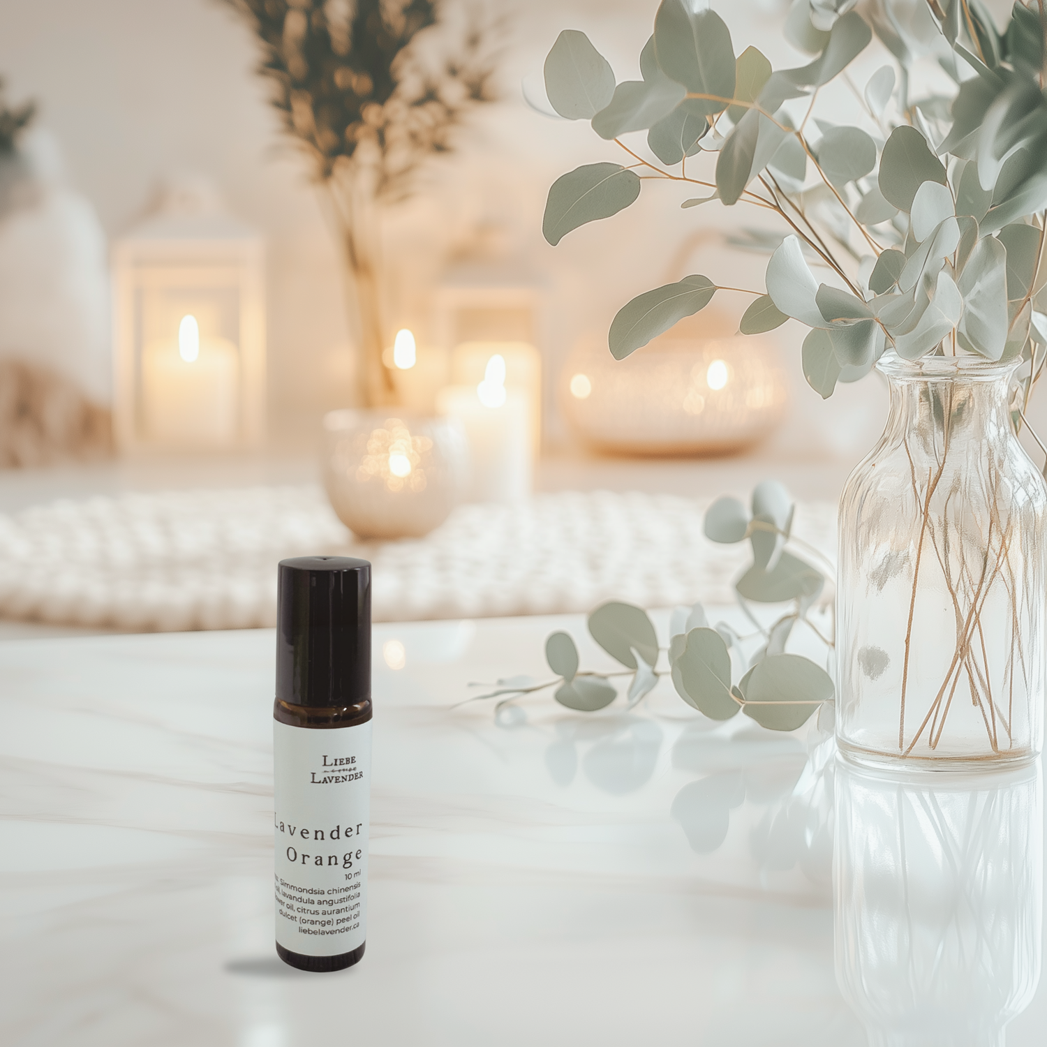 Essential Oil Blend Roll Ons