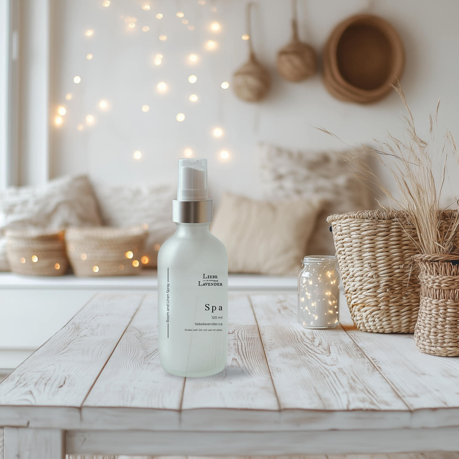 Room and Linen Sprays