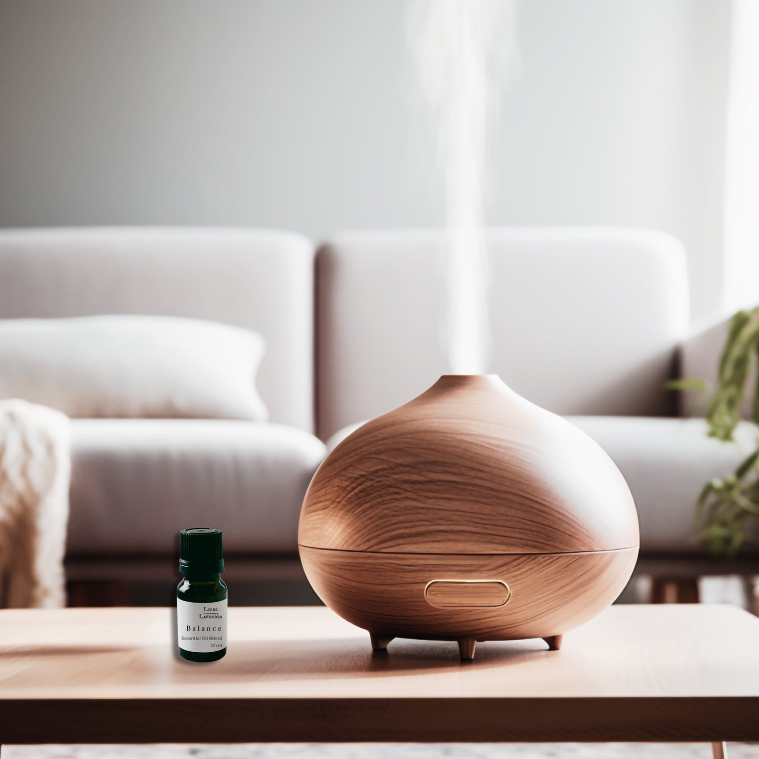 Essential Oil Diffuser Blends