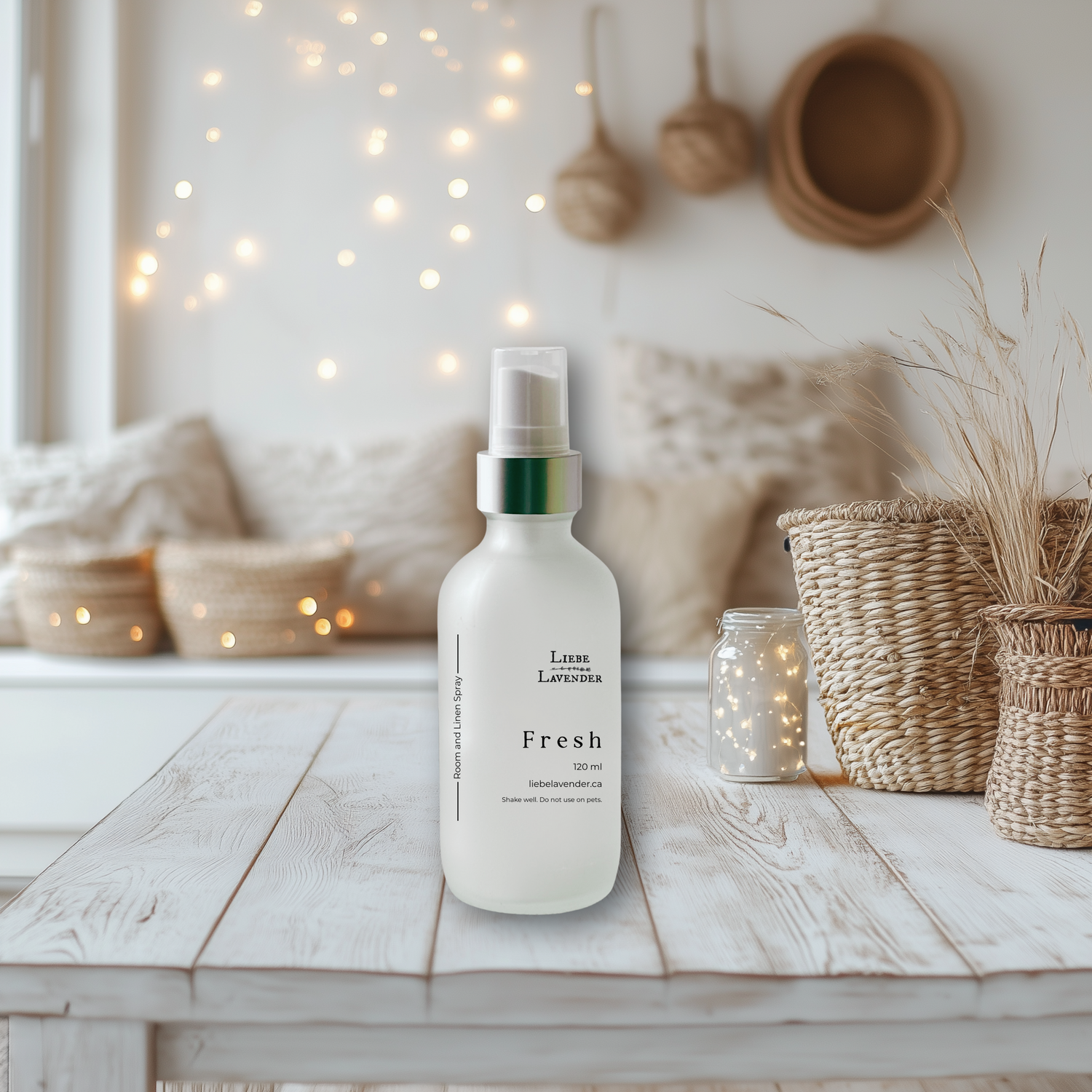 Room and Linen Sprays