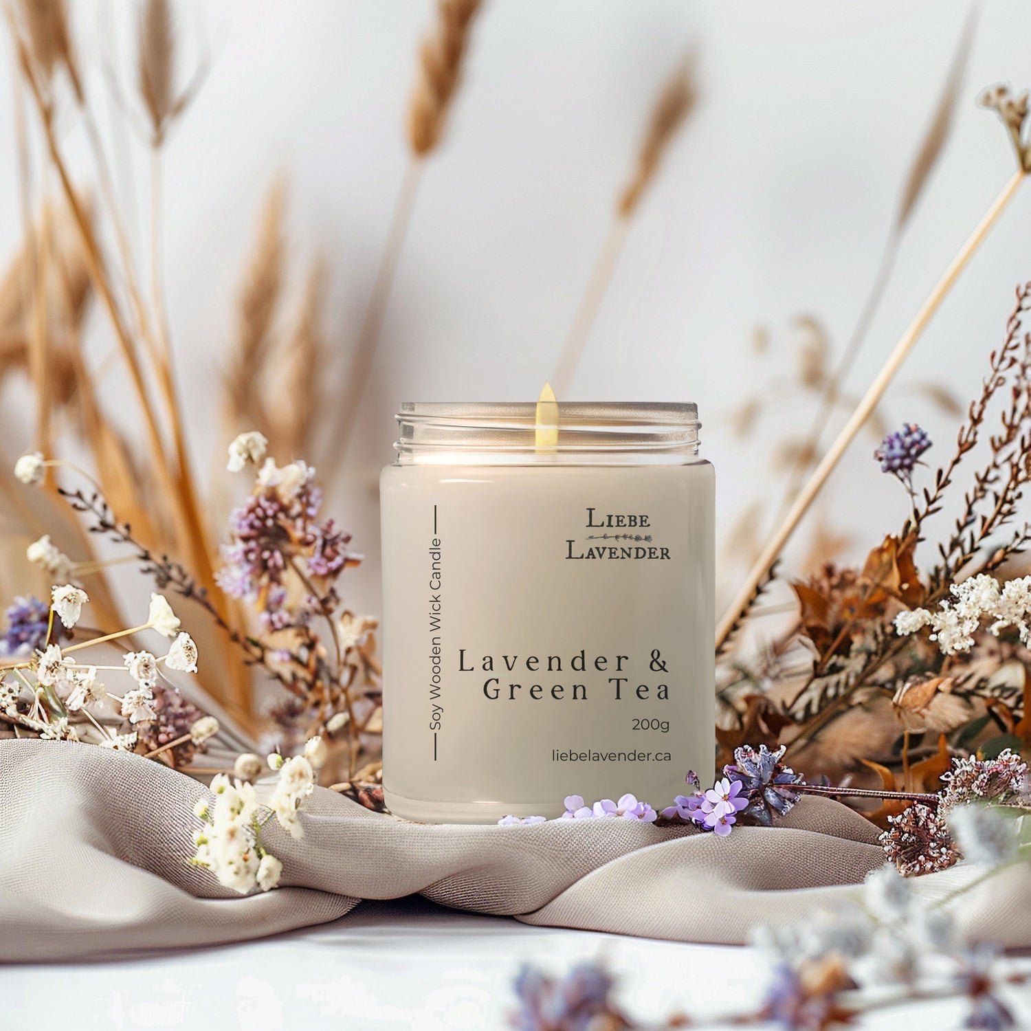 Soy Candles