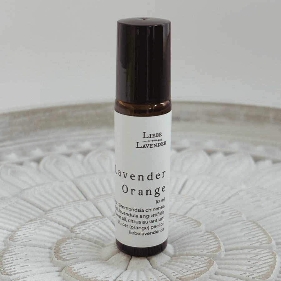 Essential Oil Blend Roll Ons