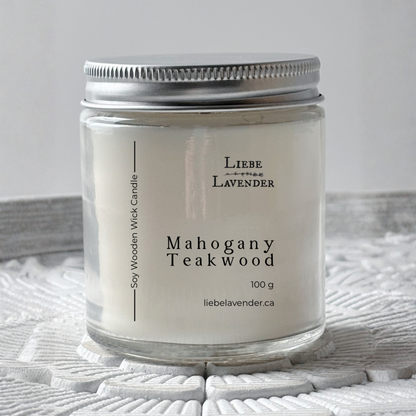 Mahogany and Teakwood