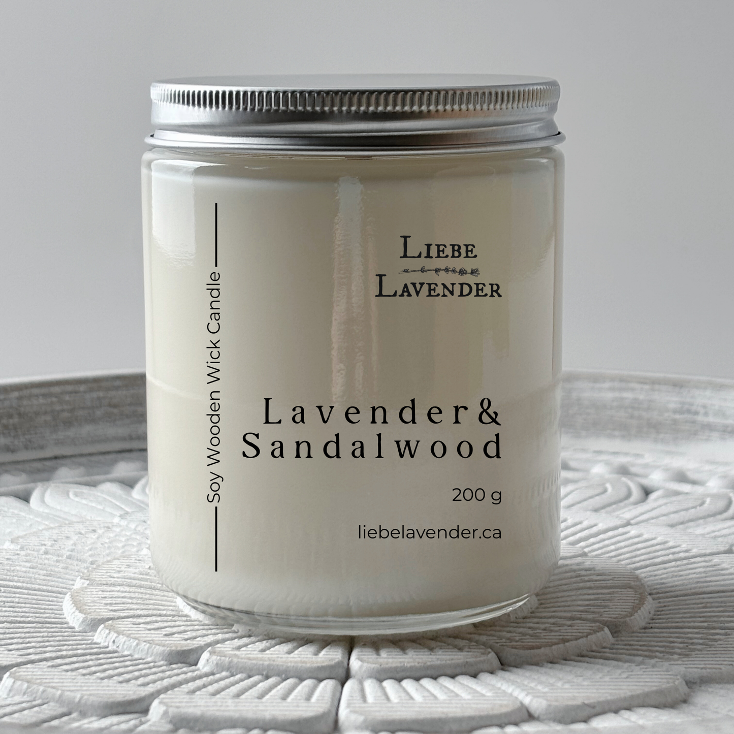 Lavender and Sandalwood
