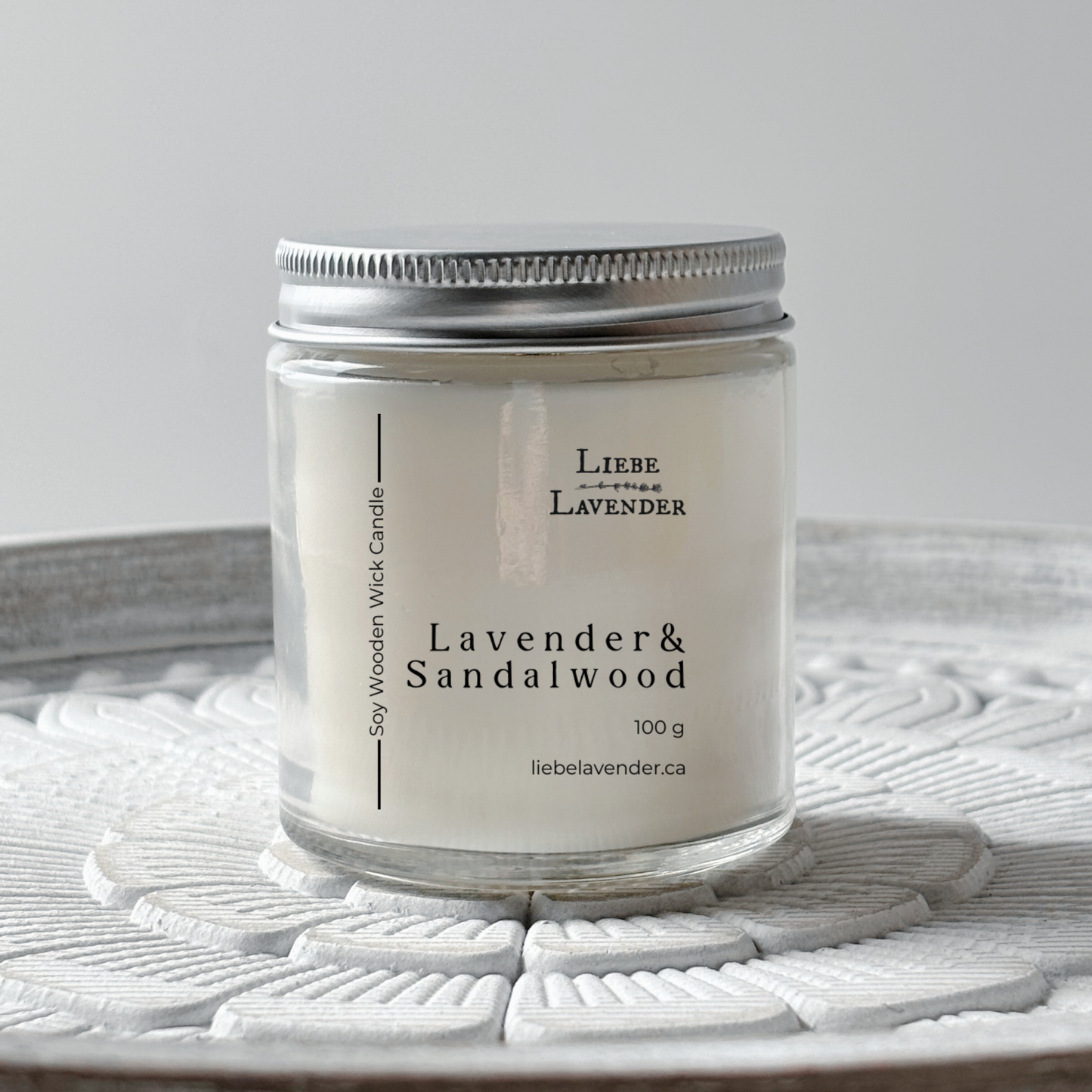 Lavender and Sandalwood