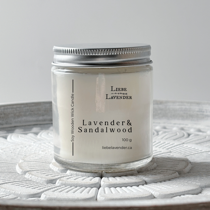 Lavender and Sandalwood