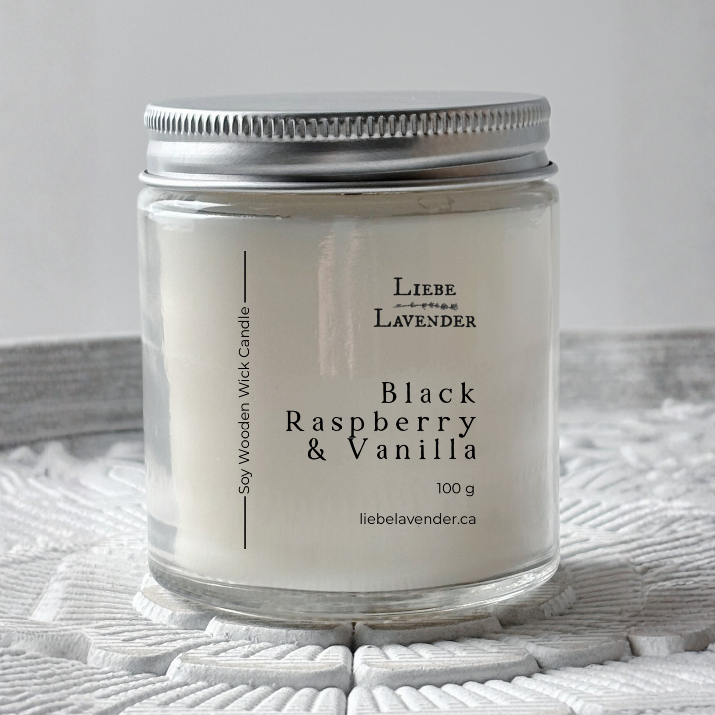 Black Raspberry and Vanilla