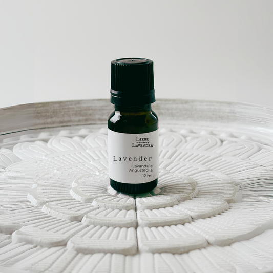Pure Lavender Essential Oil - Lavandula Angustifolia