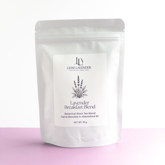 Lavender Breakfast Blend