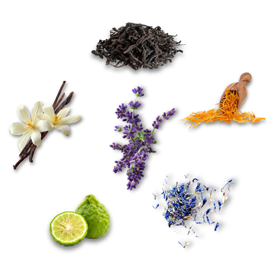 Lavender Cream of Earl Grey