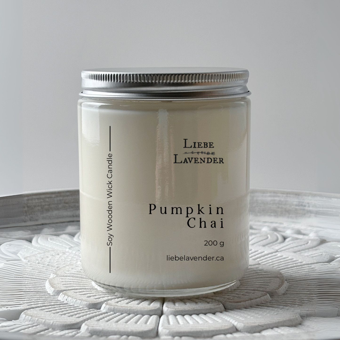 Cozy Fall Candles