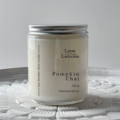 Cozy Fall Candles