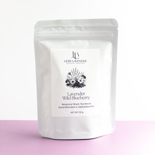 Lavender Wild Blueberry