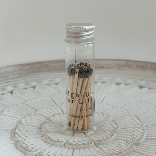 Matches - Light Up Your Life