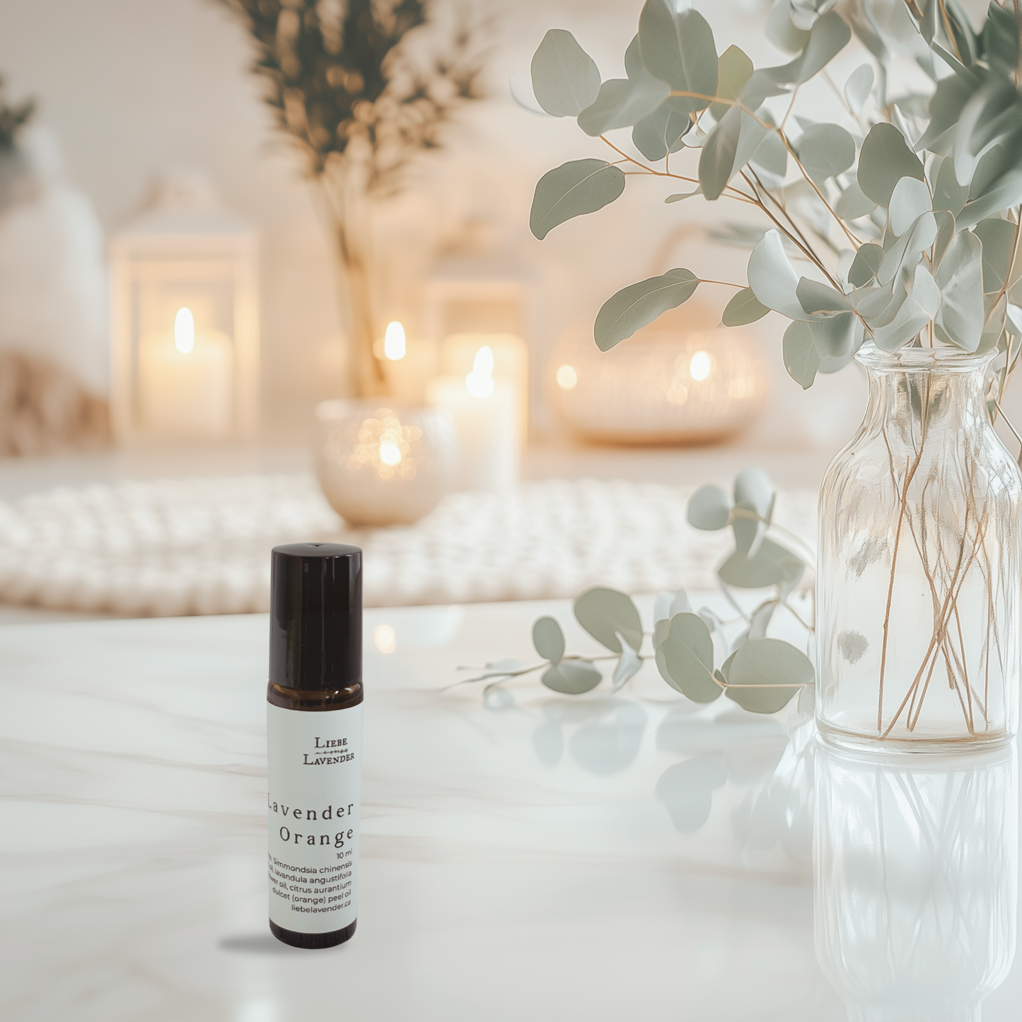 Essential Oil Blend Roll Ons