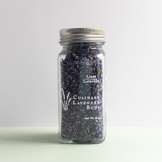 Culinary Lavender Buds