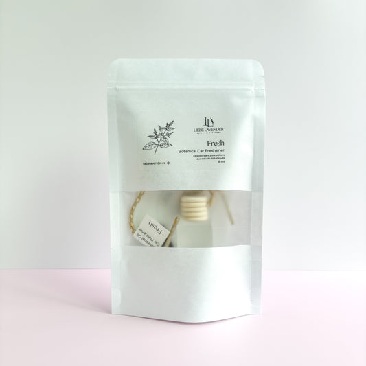 Botanical Car Freshener Diffuser