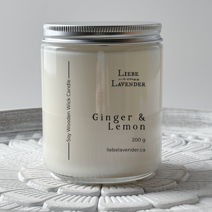 Ginger and Lemon
