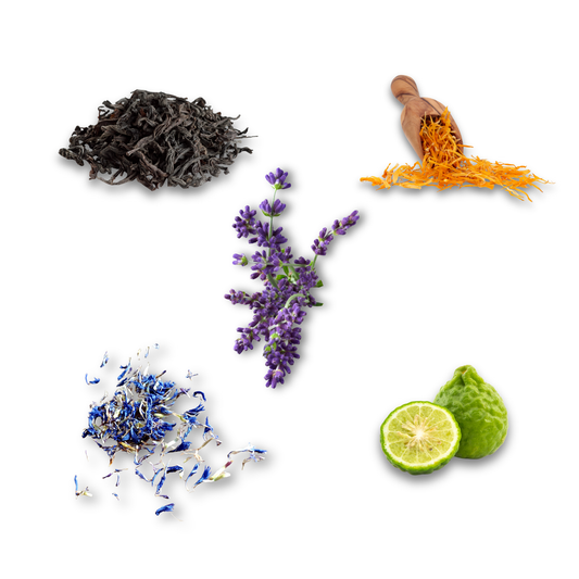 Lavender Earl Grey