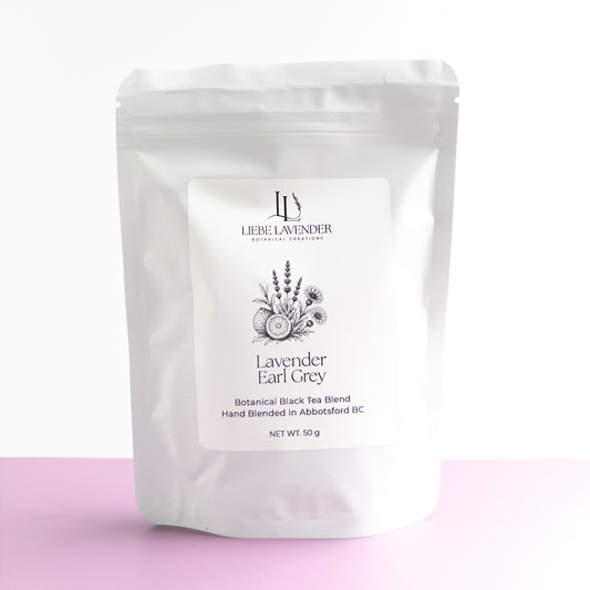 Lavender Earl Grey