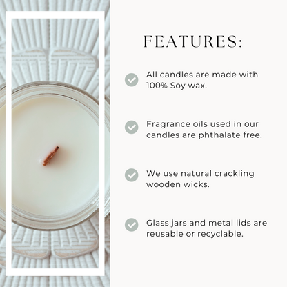 Lavender and Sandalwood