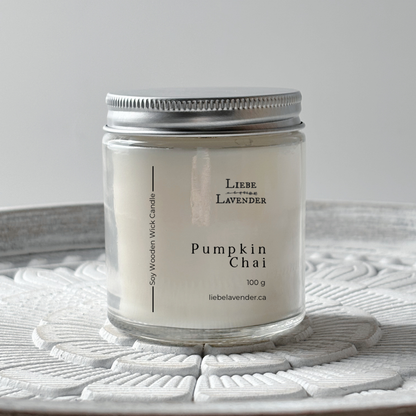 Cozy Fall Candles