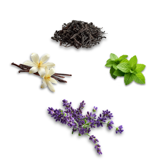 Lavender Crème de Menthe