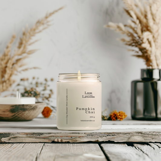 Cozy Fall Candles