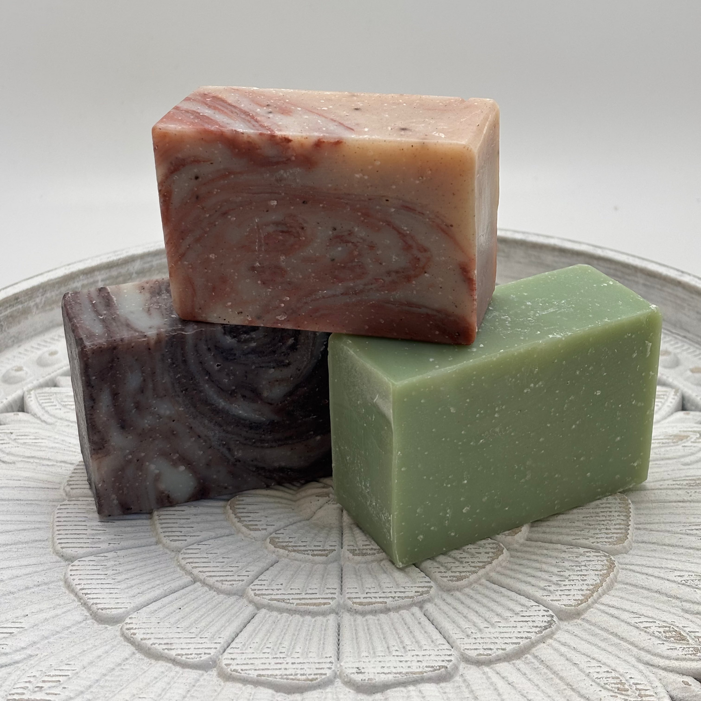 Botanical Cold Processed Soap