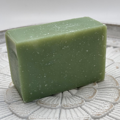 Botanical Cold Processed Soap