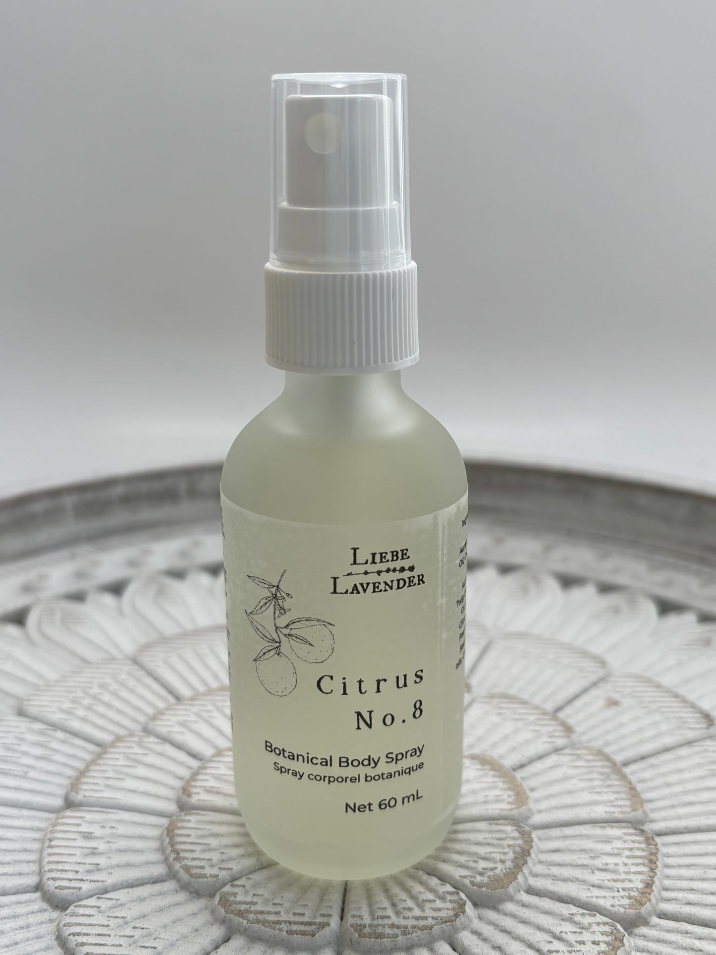 Botanical Body Spray