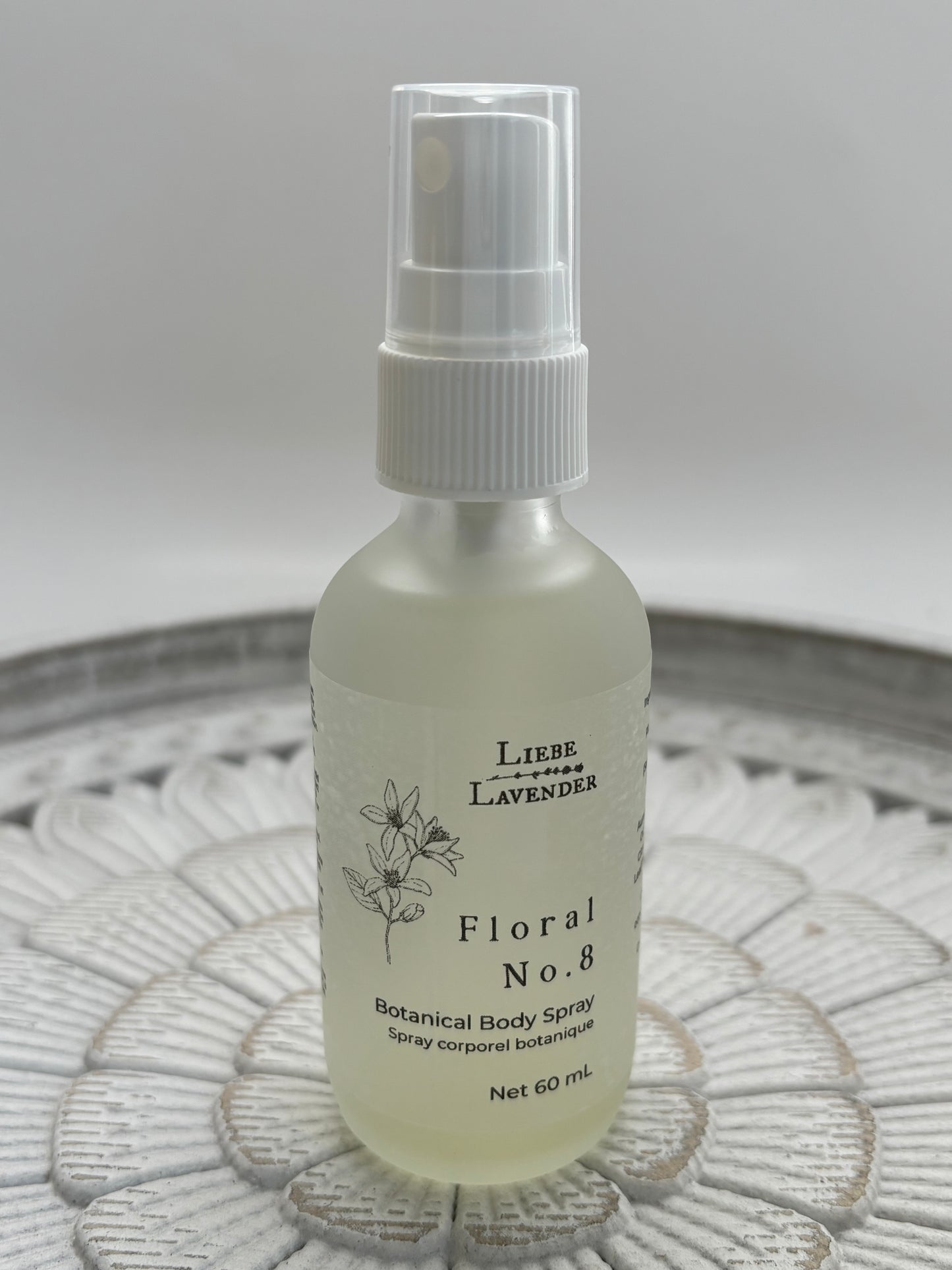 Botanical Body Spray