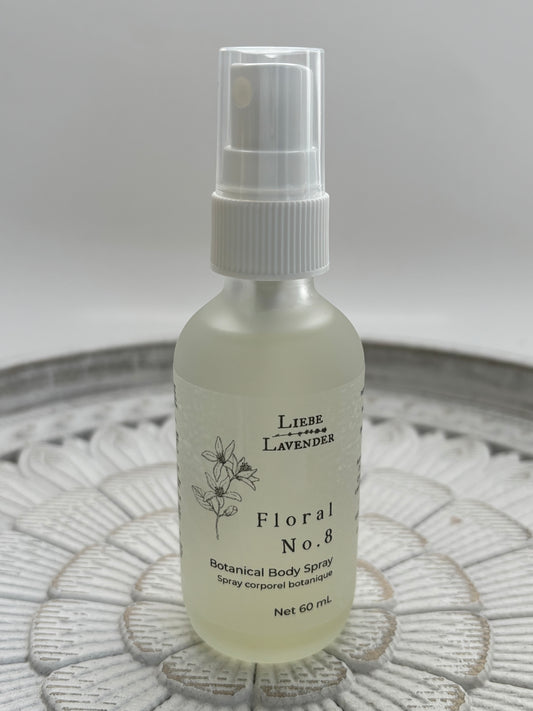 Botanical Body Spray