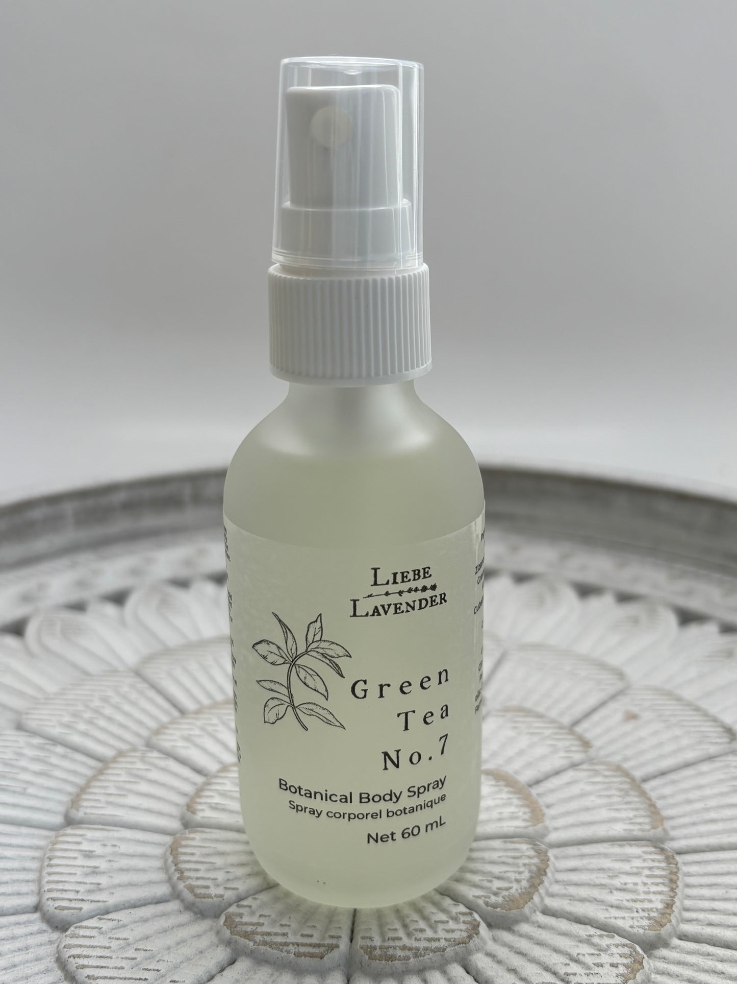 Botanical Body Spray