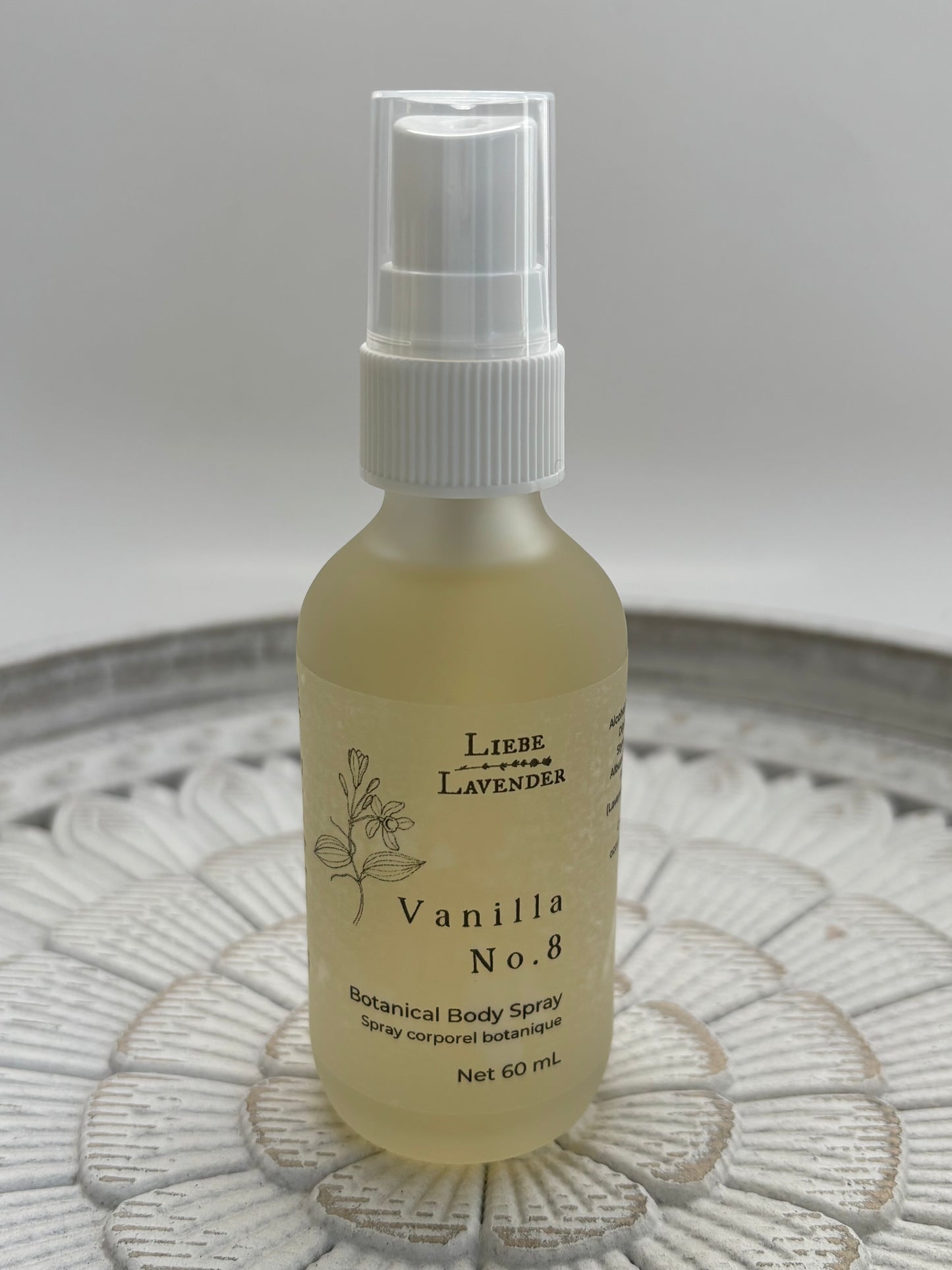 Botanical Body Spray