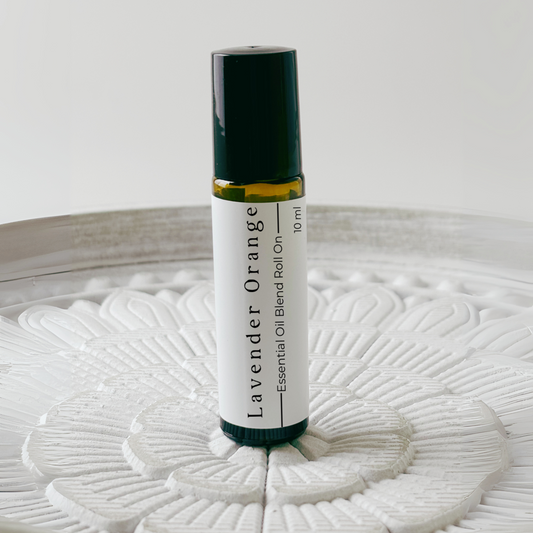 Essential Oil Blend Roll Ons